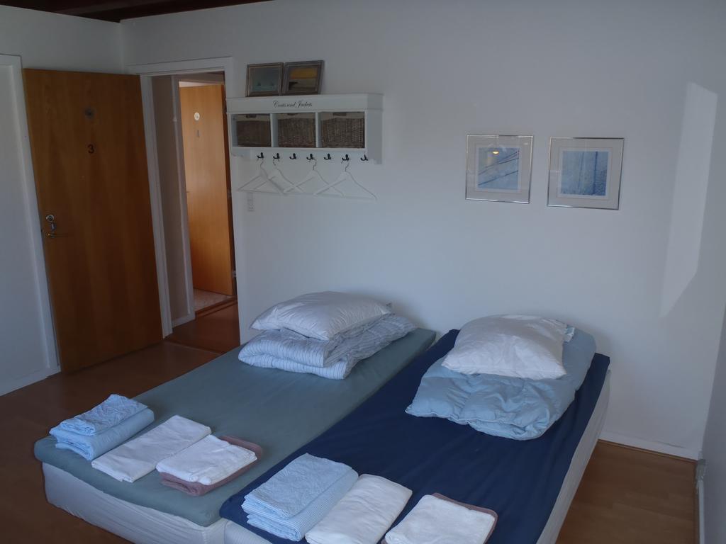 Hotel Oddevej 20 Skagen Habitación foto